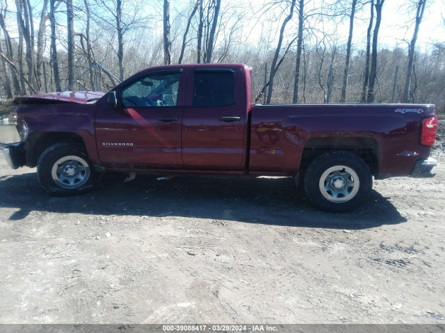Chevrolet Silverado 1500 Wt 2015 1GCVKPEC2FZ216917 Image 14