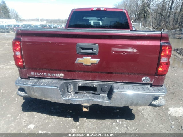 Chevrolet Silverado 1500 Wt 2015 1GCVKPEC2FZ216917 Image 16