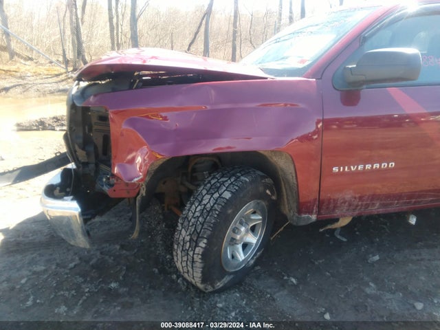 Chevrolet Silverado 1500 Wt 2015 1GCVKPEC2FZ216917 Image 17
