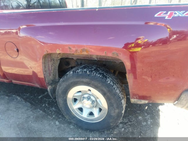 Chevrolet Silverado 1500 Wt 2015 1GCVKPEC2FZ216917 Image 19