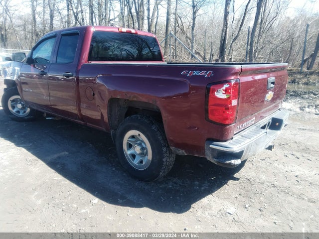 Chevrolet Silverado 1500 Wt 2015 1GCVKPEC2FZ216917 Image 3