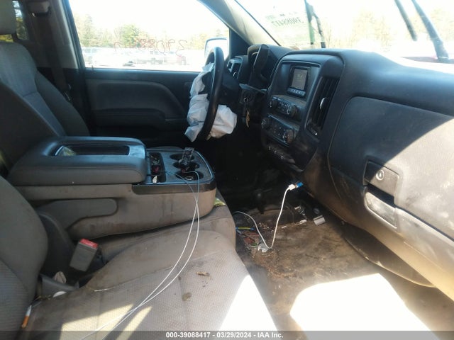 Chevrolet Silverado 1500 Wt 2015 1GCVKPEC2FZ216917 Image 5