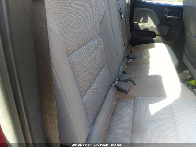 Chevrolet Silverado 1500 Wt 2015 1GCVKPEC2FZ216917 Image 8