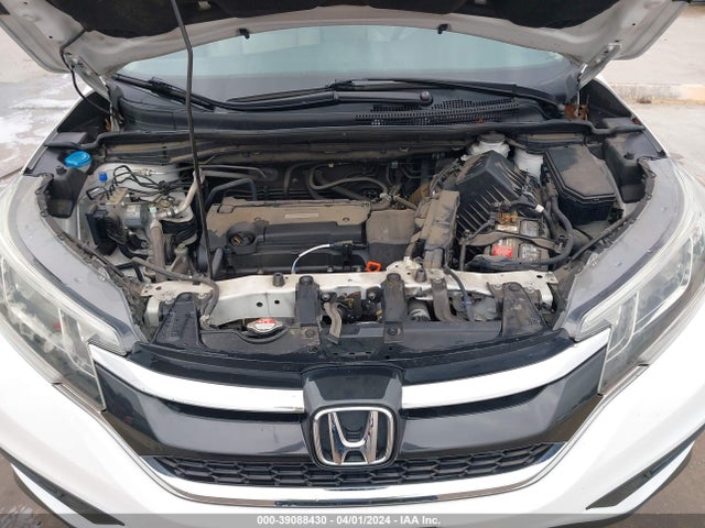 Honda CR-V LX 2016 5J6RM3H39GL021511 Image 10