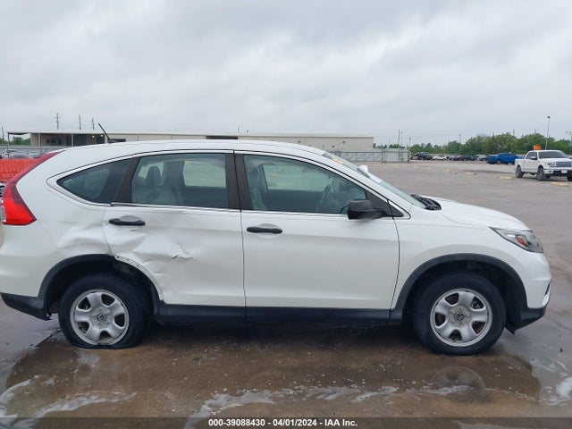 Honda CR-V LX 2016 5J6RM3H39GL021511 Image 13