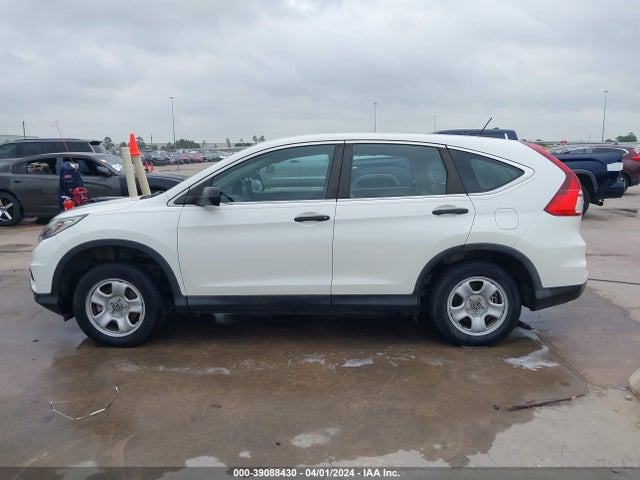 Honda CR-V LX 2016 5J6RM3H39GL021511 Image 14