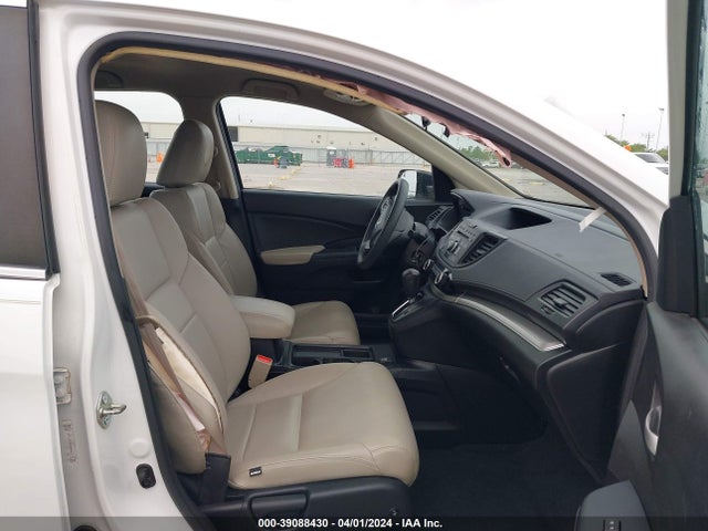 Honda CR-V LX 2016 5J6RM3H39GL021511 Image 5