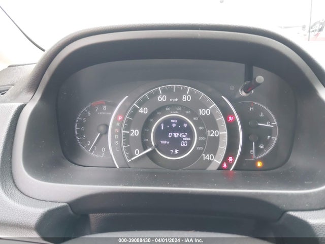 Honda CR-V LX 2016 5J6RM3H39GL021511 Image 7