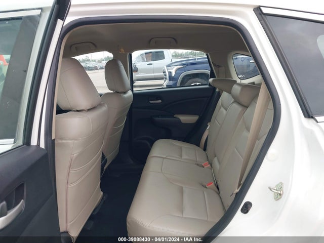 Honda CR-V LX 2016 5J6RM3H39GL021511 Image 8