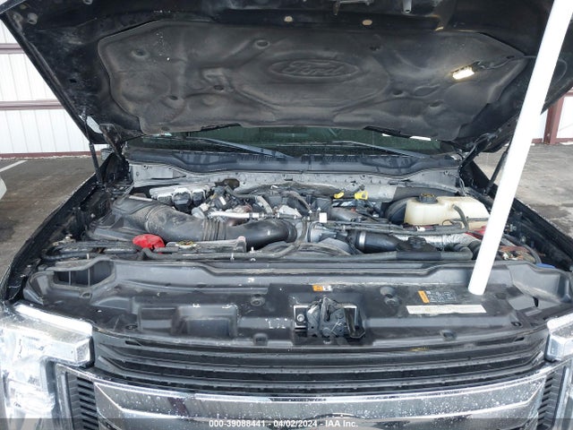 Ford F-250 Xlt 2018 1FT7W2BT6JEB27226 Image 10