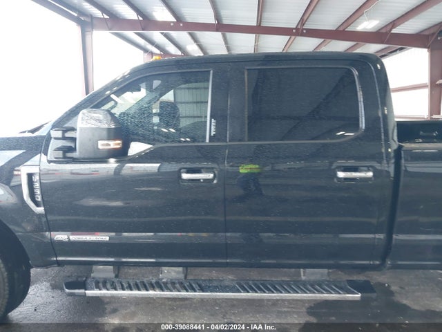 Ford F-250 Xlt 2018 1FT7W2BT6JEB27226 Image 14