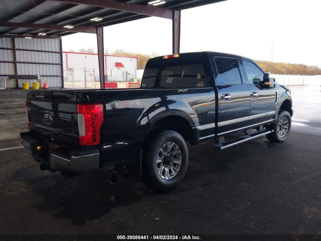 Ford F-250 Xlt 2018 1FT7W2BT6JEB27226 Image 4