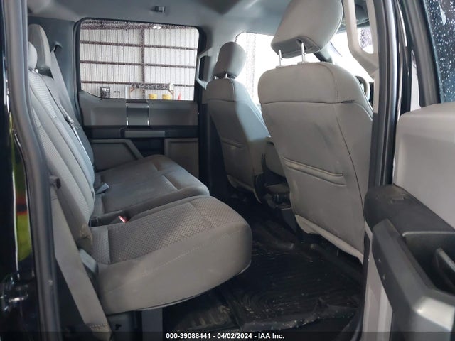Ford F-250 Xlt 2018 1FT7W2BT6JEB27226 Image 8