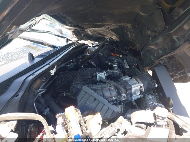 Nissan Frontier Sv 4x2 2020 1N6ED0EAXLN711415 Image 10