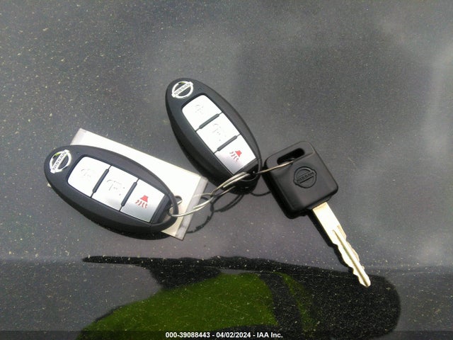 Nissan Frontier Sv 4x2 2020 1N6ED0EAXLN711415 Image 11