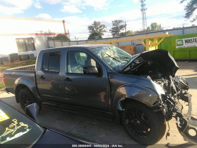 Nissan Frontier Sv 4x2 2020 1N6ED0EAXLN711415 Image 13