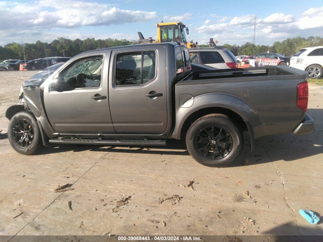 Nissan Frontier Sv 4x2 2020 1N6ED0EAXLN711415 Image 14
