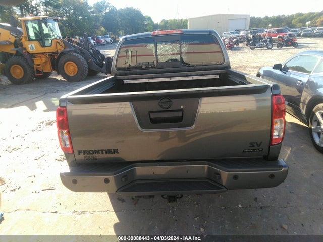 Nissan Frontier Sv 4x2 2020 1N6ED0EAXLN711415 Image 16