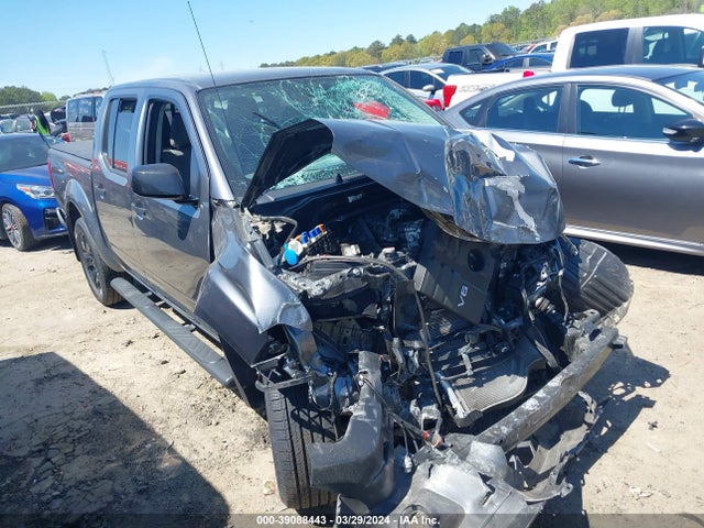 Nissan Frontier Sv 4x2 2020 1N6ED0EAXLN711415 Image 17
