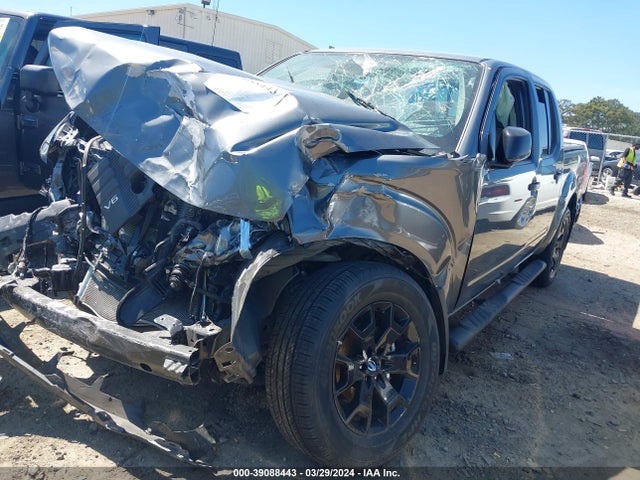 Nissan Frontier Sv 4x2 2020 1N6ED0EAXLN711415 Image 18