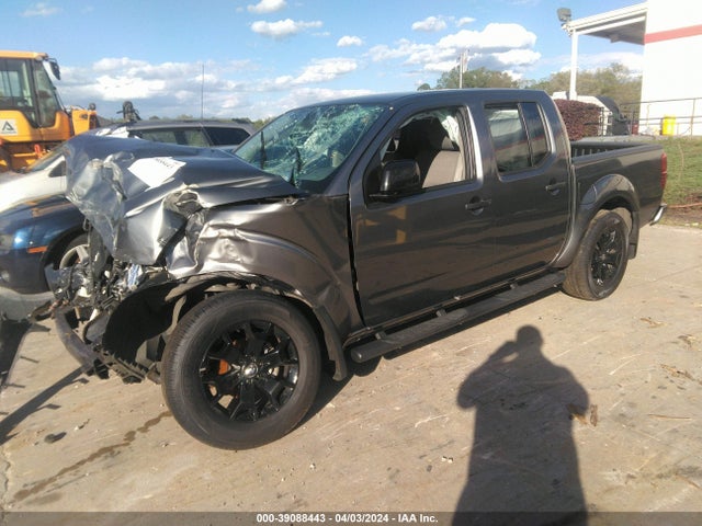 Nissan Frontier Sv 4x2 2020 1N6ED0EAXLN711415 Image 2