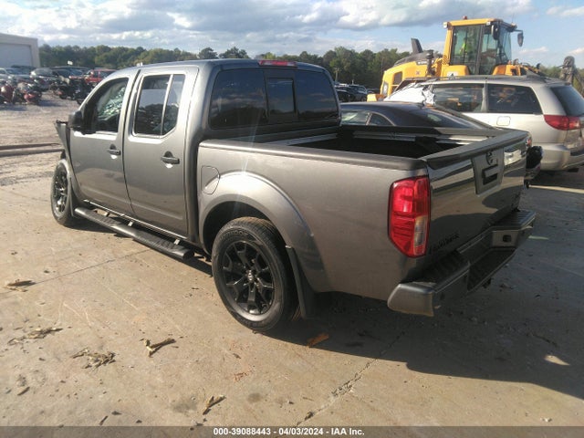 Nissan Frontier Sv 4x2 2020 1N6ED0EAXLN711415 Image 3