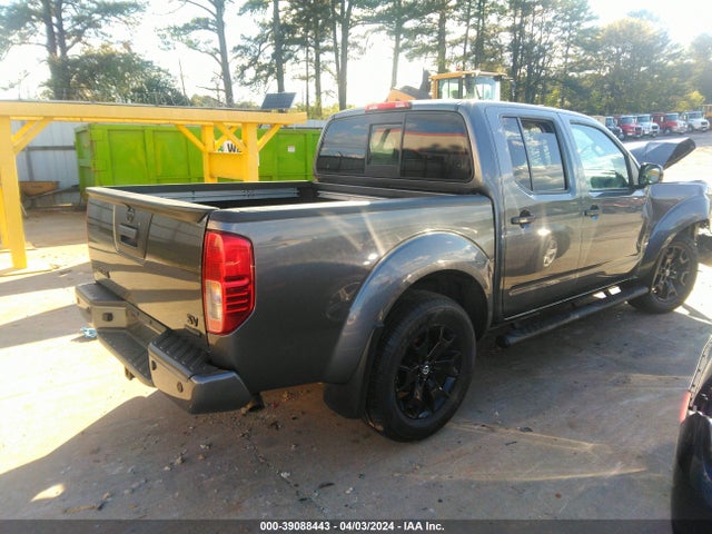 Nissan Frontier Sv 4x2 2020 1N6ED0EAXLN711415 Image 4