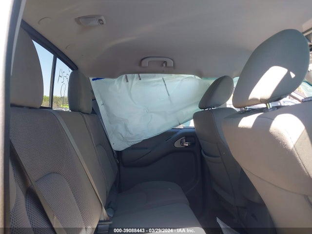 Nissan Frontier Sv 4x2 2020 1N6ED0EAXLN711415 Image 8