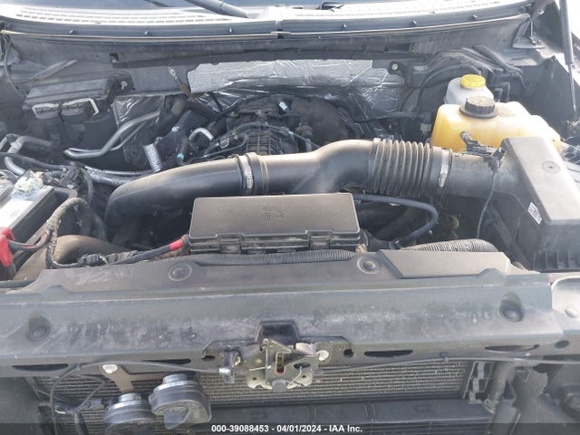 Ford F-150 Xlt 2014 1FTFW1ET7EKD74490 Image 10