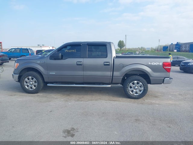 Ford F-150 Xlt 2014 1FTFW1ET7EKD74490 Image 14