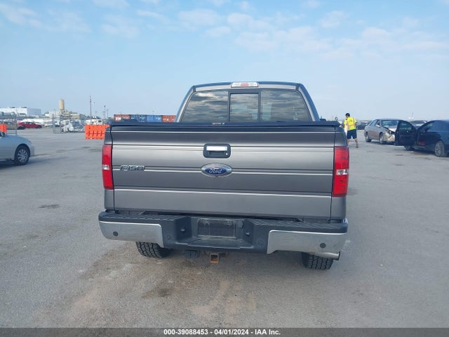 Ford F-150 Xlt 2014 1FTFW1ET7EKD74490 Image 16
