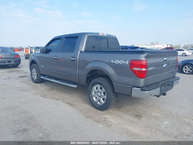 Ford F-150 Xlt 2014 1FTFW1ET7EKD74490 Image 3
