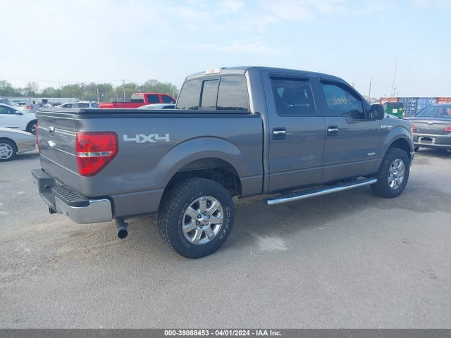 Ford F-150 Xlt 2014 1FTFW1ET7EKD74490 Image 4