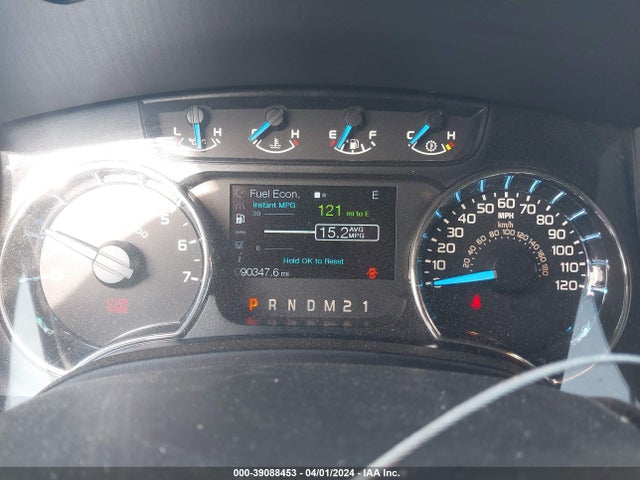 Ford F-150 Xlt 2014 1FTFW1ET7EKD74490 Image 7