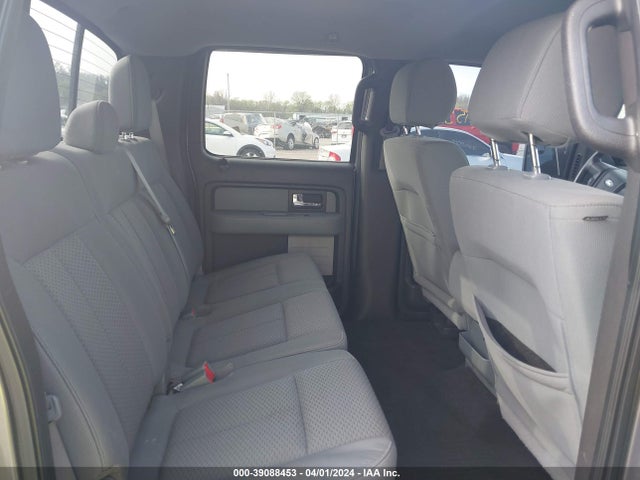 Ford F-150 Xlt 2014 1FTFW1ET7EKD74490 Image 8