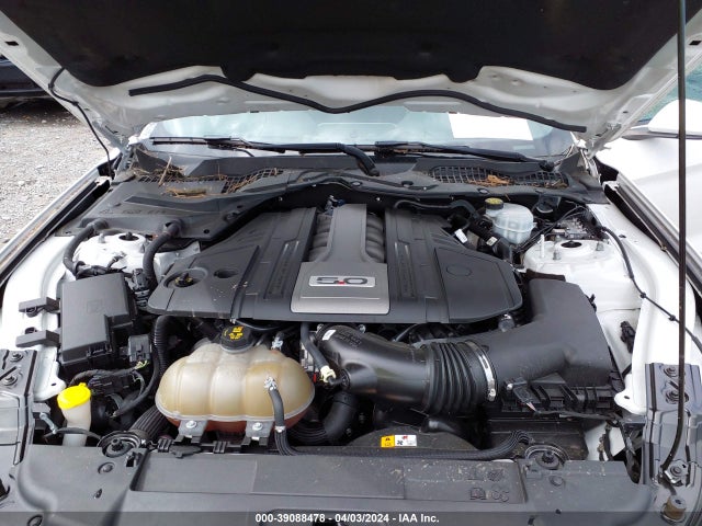 Ford MUSTANG GT 2018 1FA6P8CF2J5104911 Image 10