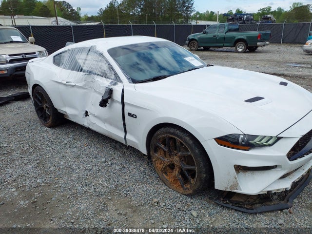 Ford MUSTANG GT 2018 1FA6P8CF2J5104911 Image 13