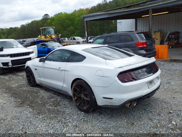 Ford MUSTANG GT 2018 1FA6P8CF2J5104911 Image 3