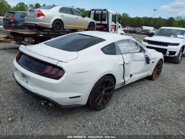 Ford MUSTANG GT 2018 1FA6P8CF2J5104911 Image 4