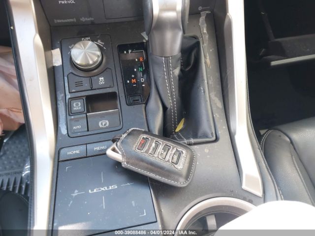 JTJYARBZ0J2088292 Lexus NX 300