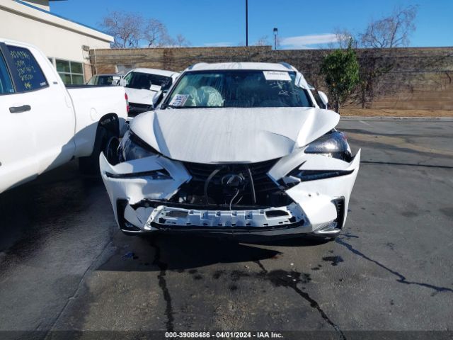 JTJYARBZ0J2088292 Lexus NX 300