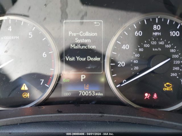 JTJYARBZ0J2088292 Lexus NX 300
