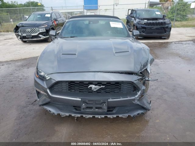 1FATP8UH1N5100535 Ford Mustang Ecoboost Premium