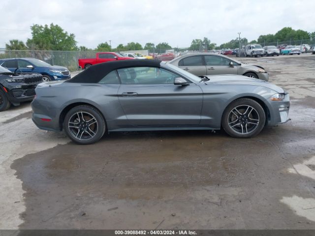 1FATP8UH1N5100535 Ford Mustang Ecoboost Premium