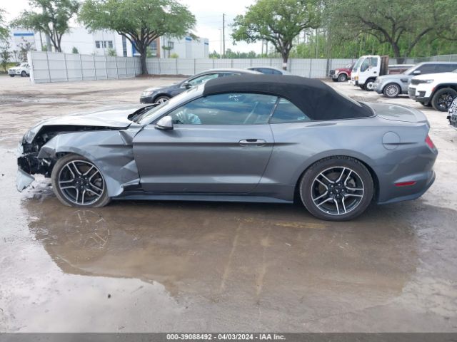 1FATP8UH1N5100535 Ford Mustang Ecoboost Premium