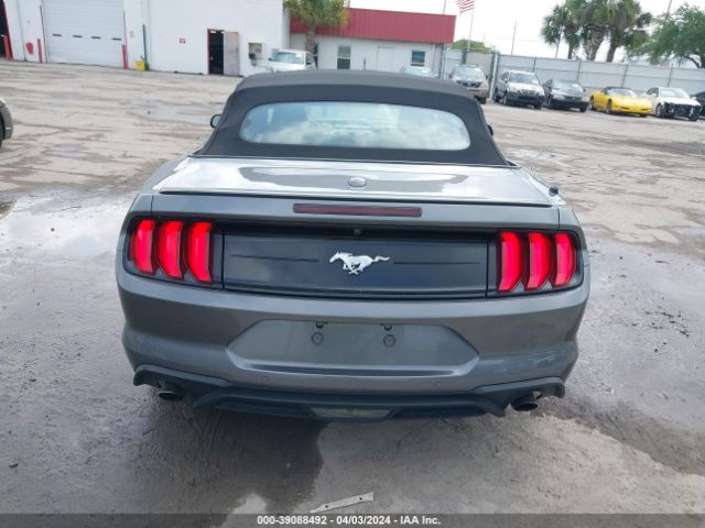 1FATP8UH1N5100535 Ford Mustang Ecoboost Premium