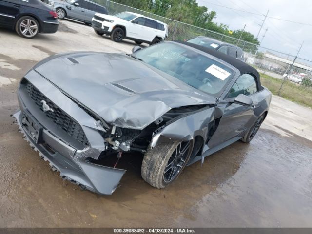 1FATP8UH1N5100535 Ford Mustang Ecoboost Premium