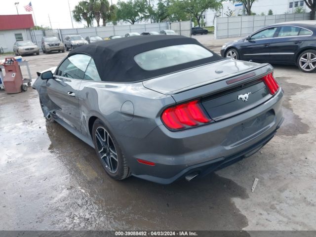 1FATP8UH1N5100535 Ford Mustang Ecoboost Premium