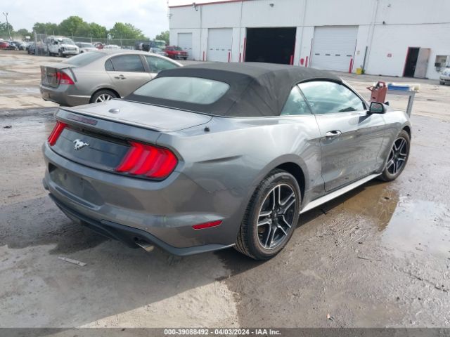1FATP8UH1N5100535 Ford Mustang Ecoboost Premium