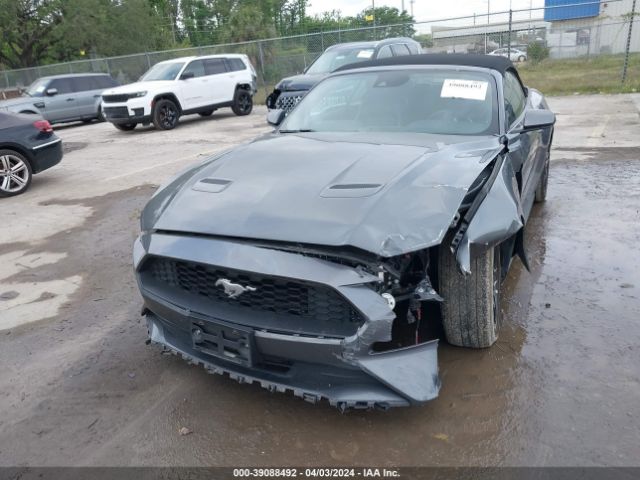 1FATP8UH1N5100535 Ford Mustang Ecoboost Premium